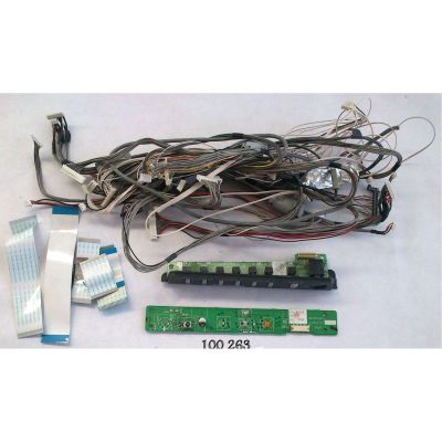 KIT DE CABLES PARA TV / JVC LT-40X776